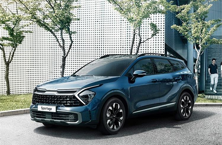 New Sportage, which Kia bills as “the ultimate urban SUV”, is the result of a collaborative effort between Kia’s main global design network in Korea, Germany, the US and China.