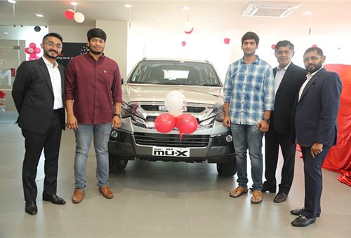 Isuzu Motors India opens new service facility at Visakhapatnam