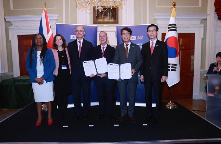 Hyundai and University College London to collaborate on carbon-free future technologies