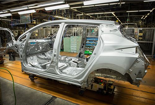 Factory shutdowns cost EU-wide loss of 1,231,038 vehicles