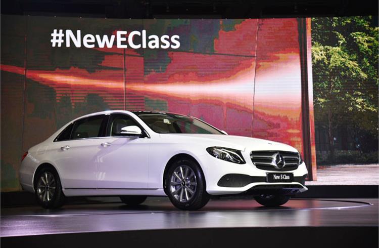 Mercedes-Benz India retails 15,538 cars in 2018, up 1.4%
