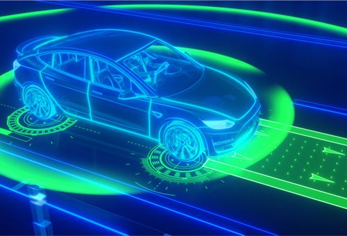 Research team at Fraunhofer IPMS develops 'scanning eye' for autonomous driving