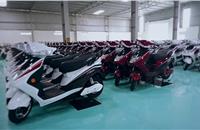Okinawa sells eight e-scooters – six ‘high-speed’ (Okhi 90, iPraise+, Praisepro, Dual 100, Ridge 100, Ridge +) and two ‘low-speed’ (R30 and Lite).