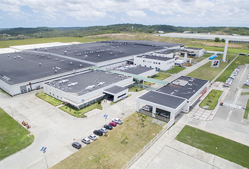 Bridgestone to invest $139m in Brazilian plant expansion