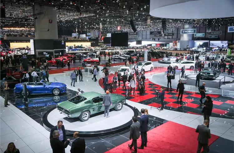 Geneva Motor Show cancelled for fourth consecutive year 