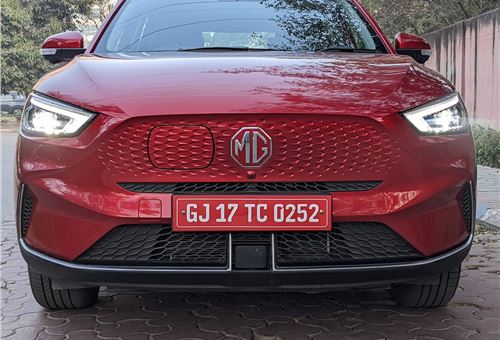 MG’s refreshed ZG EV goes the extra mile