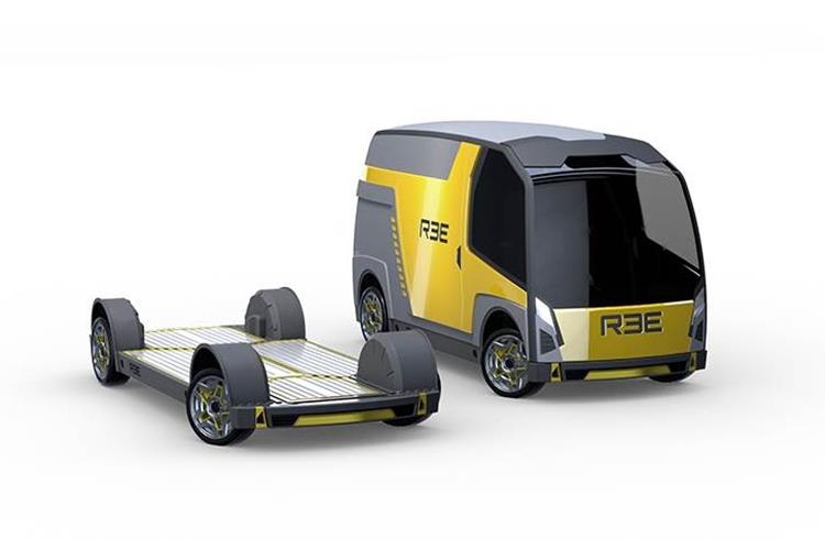 REE Automotive to go public in $3.1 billion SPAC pact with 10X Capital Venture Acquisition Corp