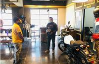 Royal Enfield brings service to the doorstep, reopens retail network across India