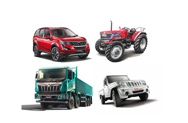 Mahindra reports net profit of Rs 162 crore for Q2 FY2021, down 88%