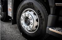 Apollo Tyres develops tyre range for North American commercial fleets