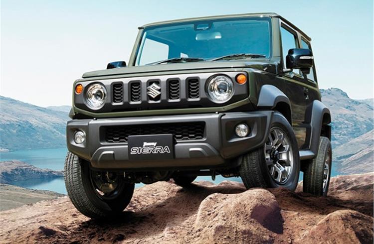 This year, Maruti Suzuki India plans to manufacture the Jimny at its Hansalpur, Gujarat plant, initially for exports. Domestic market production will happen next year.