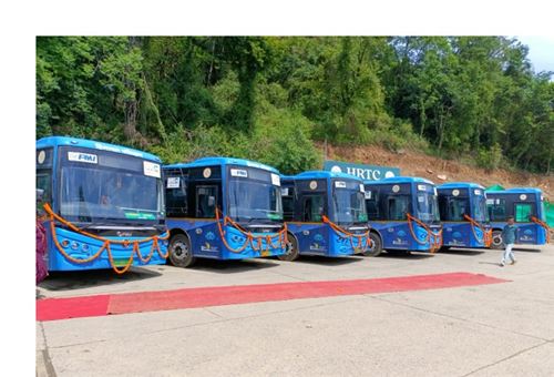 PMI Electro Mobility to deliver 50 electric buses in Dharamshala