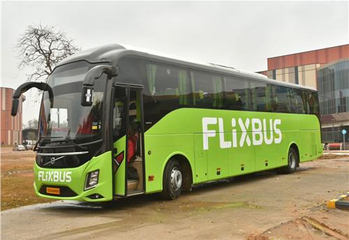 FlixBus connects 12 cities to Varanasi for Guru Ravidas Jayanti