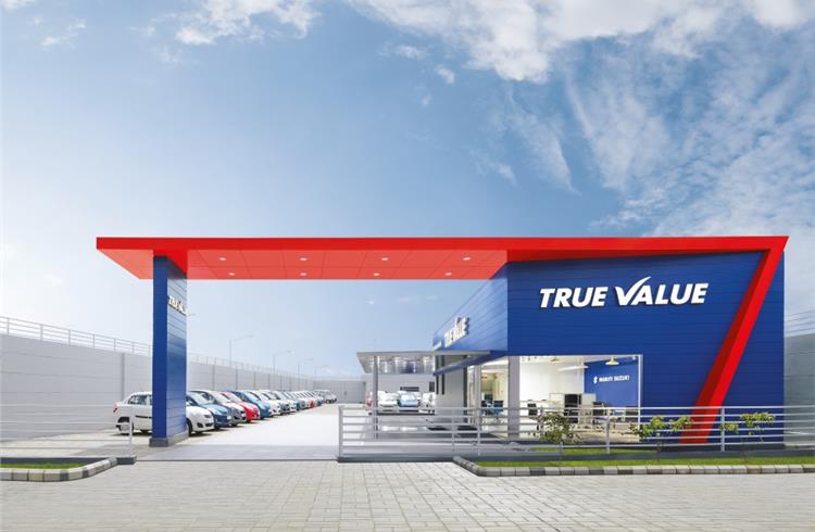 Maruti Suzuki expands True Value pre-owned car network to 200 outlets across 132 cities