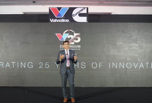 Demand for synthetic lubricants to increase in five years, says Valvoline Cummins' Sandeep Kalia