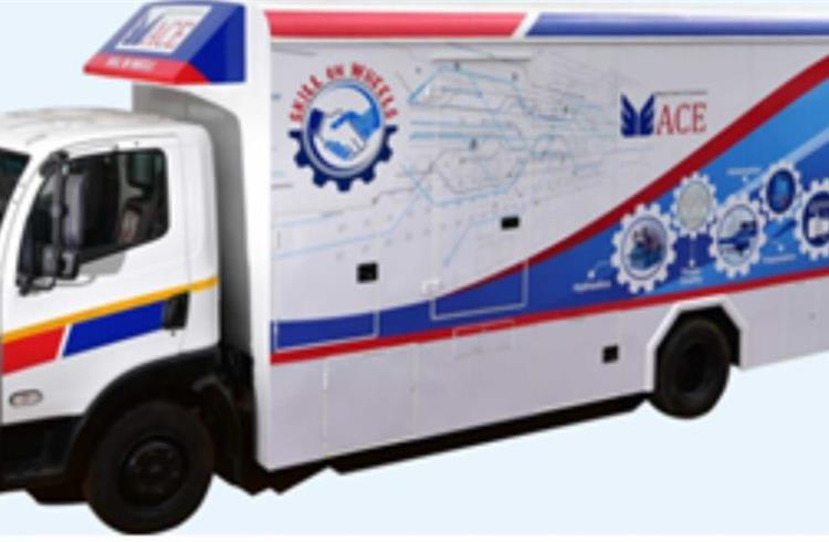 Maruti Suzuki increases focus on vendor skilling with mobile training centre