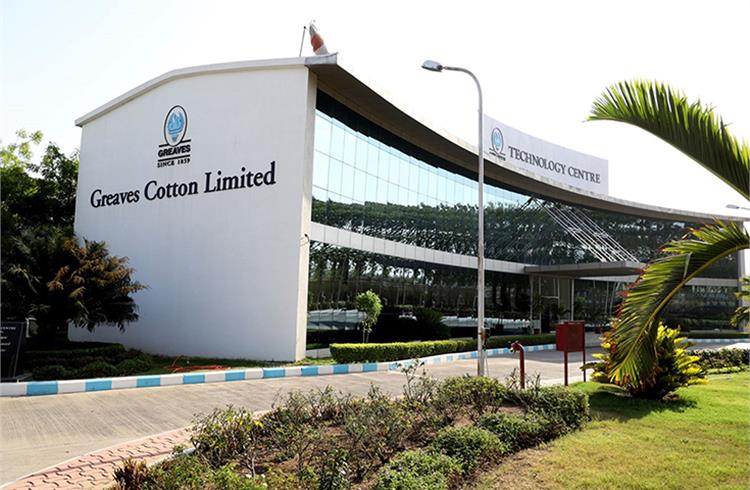 Greaves Cotton reports Rs 458 crore revenue in Q1 FY19, up 13%