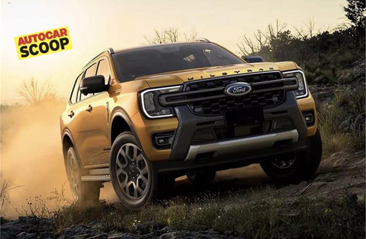 Ford Endeavour to make a comeback in India in 2025