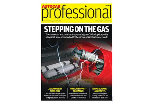 Autocar Professional’s November 1, 2023, issue is out!