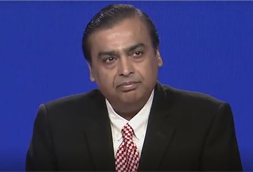 Reliance Industries to build four giga factories, one for fuel cells  