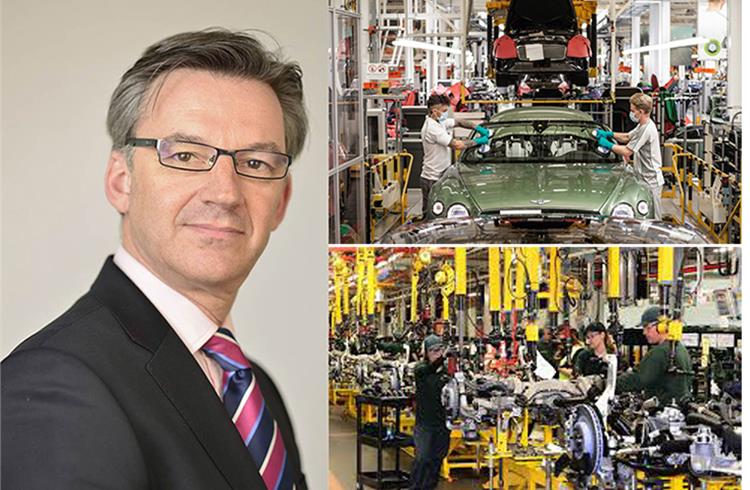 SMMT CEO:  11,000 UK automotive job losses “the tip of the iceberg”