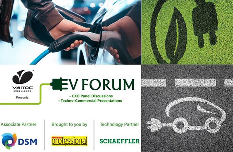 Watch Autocar Professional’s EV Forum live today