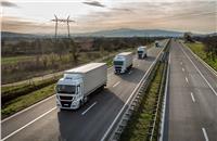 German project shows how virtual companion increases safety for trucks on roads