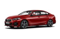The BMW 2 Series Gran Coupe will rival the upcoming Mercedes-Benz A-class Limousine and new Audi A3.