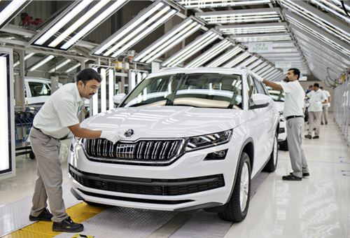 Volkswagen Group to merge three Indian subsidiaries, looks to benefit from synergies