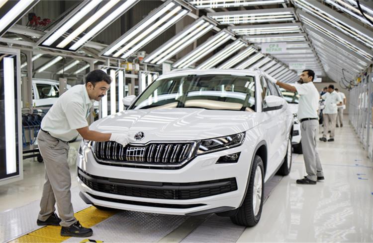 Volkswagen Group to merge three Indian subsidiaries, looks to benefit from synergies