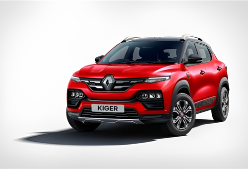Renault India launches enhanced range of Kiger at Rs 7.99 lakh
