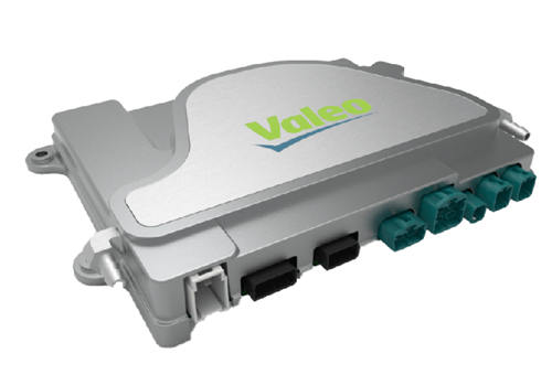 Valeo signs ADAS contract for BMW Group's next-gen EVs