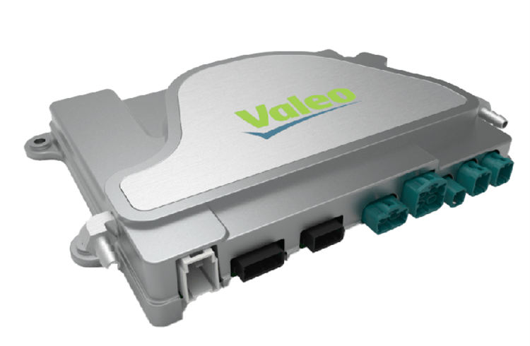 Valeo signs ADAS contract for BMW Group's next-gen EVs