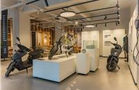 Ather Space is a dynamic, tactile and interactive facility designed to educate customers about EVs while providing a holistic experience in an interactive manner.