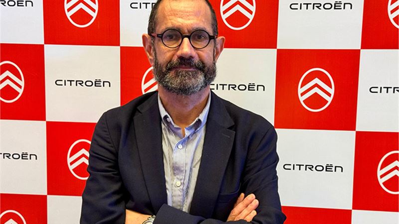 Citroen's Thierry Koskas expects India to be French brand's second largest market in 5 years