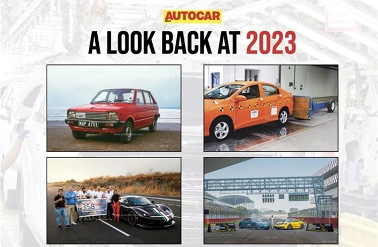  Auto news that shaped 2023 