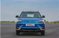 XUV400: Mahindra’s first electric SUV gets 456km range