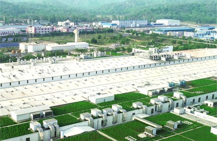 Hero MotoCorp Gurugram manufacturing facility wins CII national award for water management