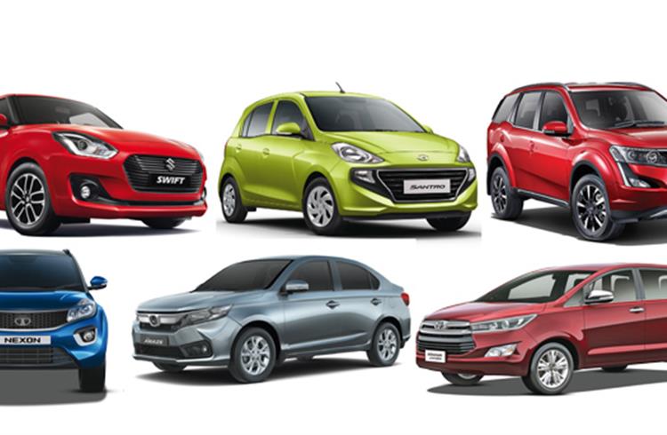 Car sales remain in slow growth mode, OEMs look to January to jump-start numbers  