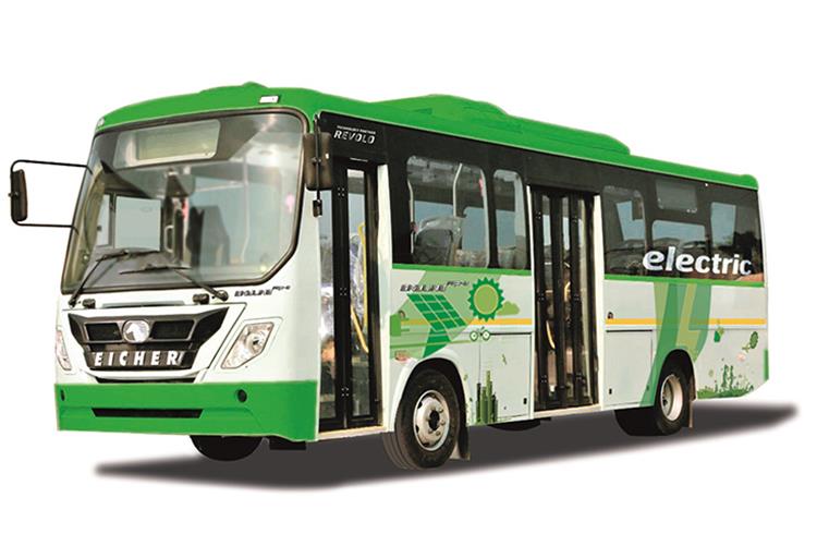 Heavy Industry Ministry sanctions 5,595 e-buses under FAME II