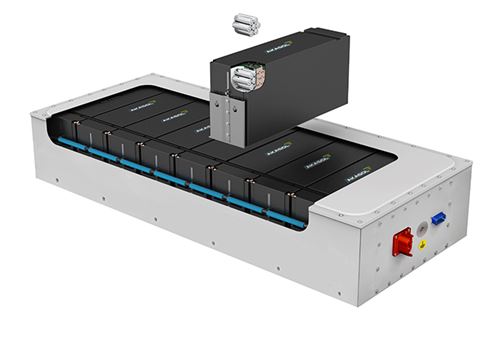 BorgWarner to supply battery system for European electric CV maker