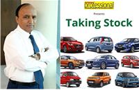 Shashank Srivastava, executive director, Marketing and Sales, Maruti Suzuki India: “Any steps to reduce the cost of acquisition of PVs will help.