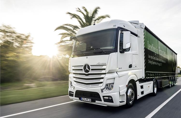 Daimler Trucks & Buses gets new technology hub in Lisbon