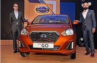 Datsun launches updated Go and Go+ in India