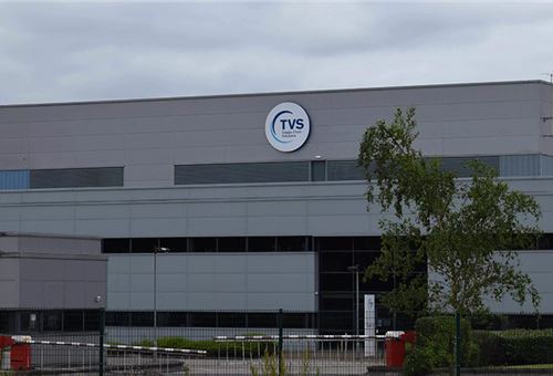 TVS SCS secures 5-year contract extension with Rolls-Royce for Parts Distribution Centre in Singapore
