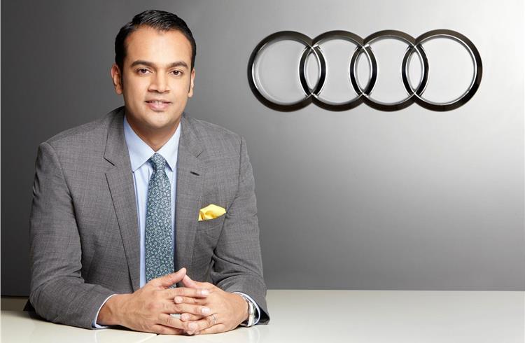 Rahil Ansari has been appointed Senior Director – Central Sales Controlling (Global), Audi AG.