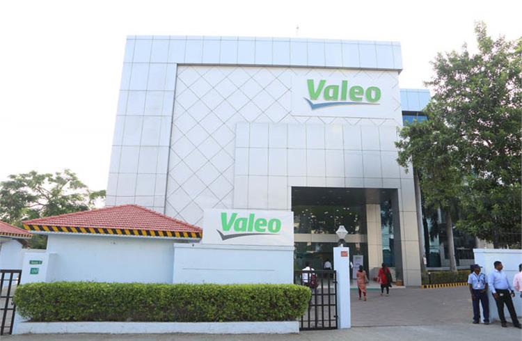 Valeo sets up R&D test lab facility in Chennai