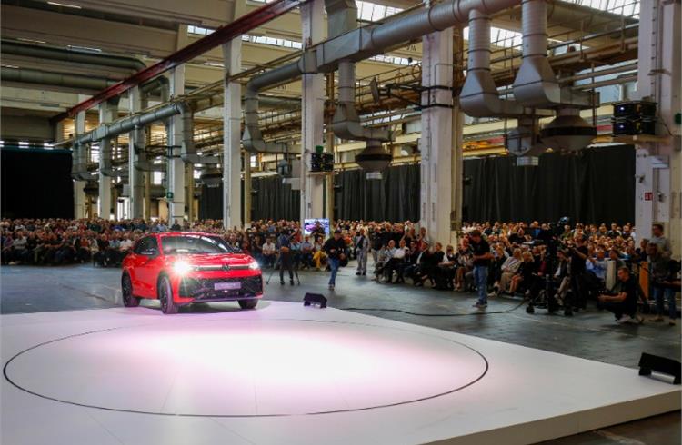 Production will start at main VW plant later this year; market launch in first quarter of 2024.