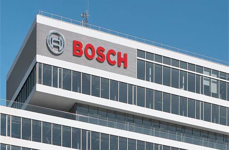 Bosch cautious about India outlook