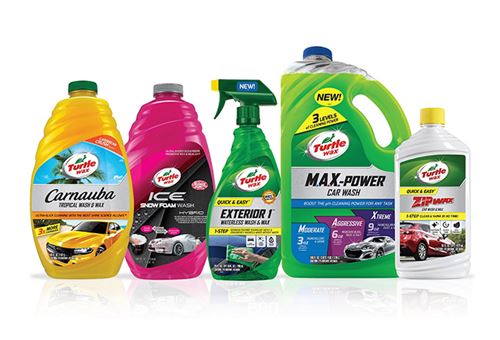 Turtle Wax enters Indian market with full range of vehicle care products